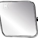 LUSTRO 60 X 60 CM UCHYLNE