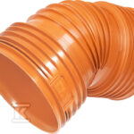 KOLANO 2-KIEL. PP K2-KAN DN/OD 400/15