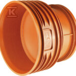 KOREK PP K2-KAN DN/OD 250 UNIWERSALNY