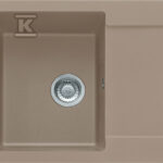 ZLEWO.WBUDOWY.FRAGRA.MA.MRG 611-62 CAP.