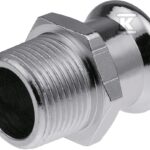 ZŁĄCZKA 15XR1/2 GZ STEEL PRESS