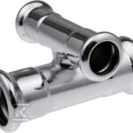 Czwórnik przelotowy Steel - 15