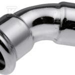 KOLANO 15X15 45ST.STEEL PRESS