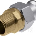 ŚRUBUNEK GZ 15XR1/2 STEEL PRESS