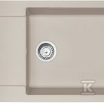 ZLEWO.WBUDOWY.FRA.MA.MRG 611-78 XL ORZE.