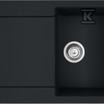 ZLEWOZYWAK FRAGRANIT + MRG 611 CZAR.MAT