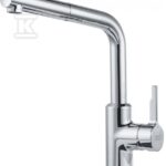 Bateria kuchenna Urban pull-out Chrom