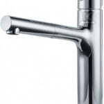 Bateria kuchenna Centro pull-out Chrom