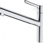 Bateria kuchenna Orbit pull-out Chrom