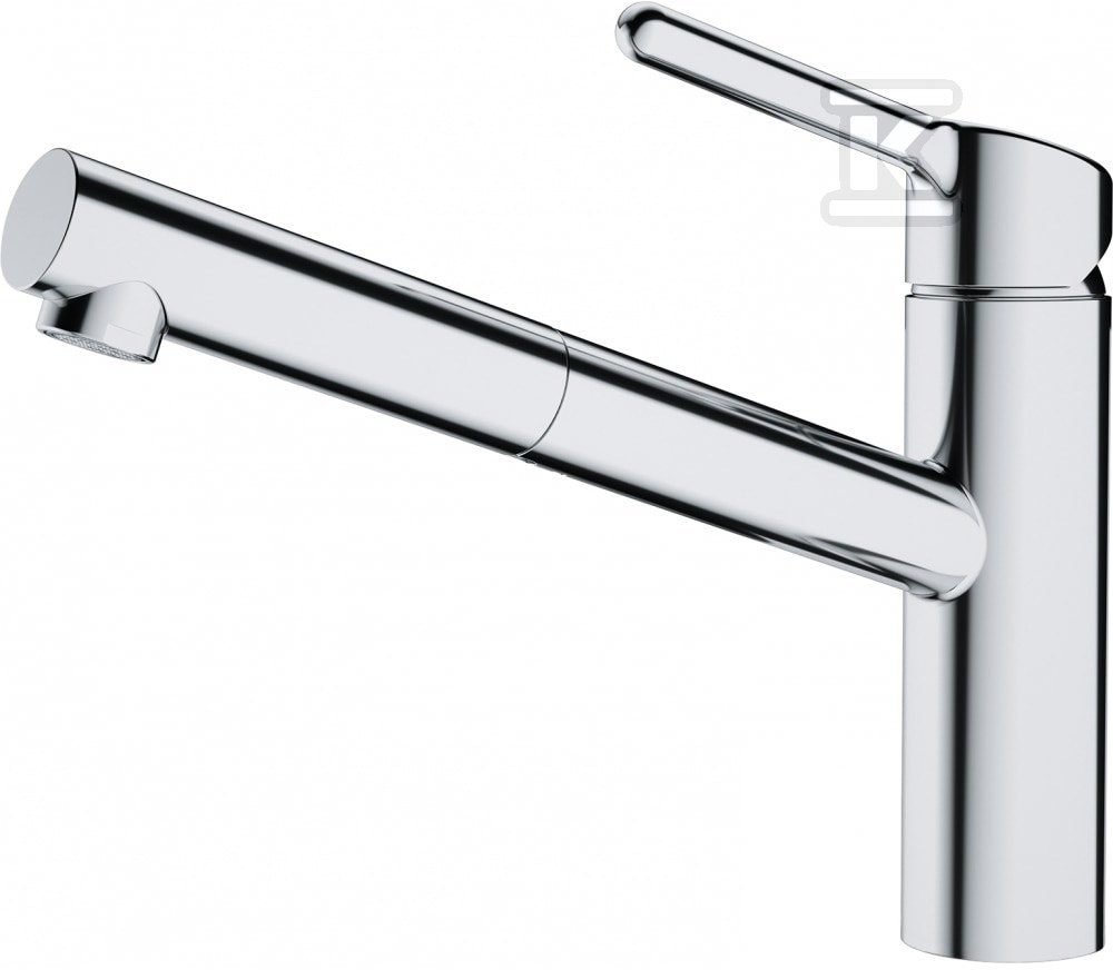Plik zosta³ pobrany z http://www.onnshop.pl Bateria kuchenna Orbit pull-out Chrom - obrazek 1