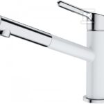 Bateria kuchenna Orbit pull-out Biały Polarny