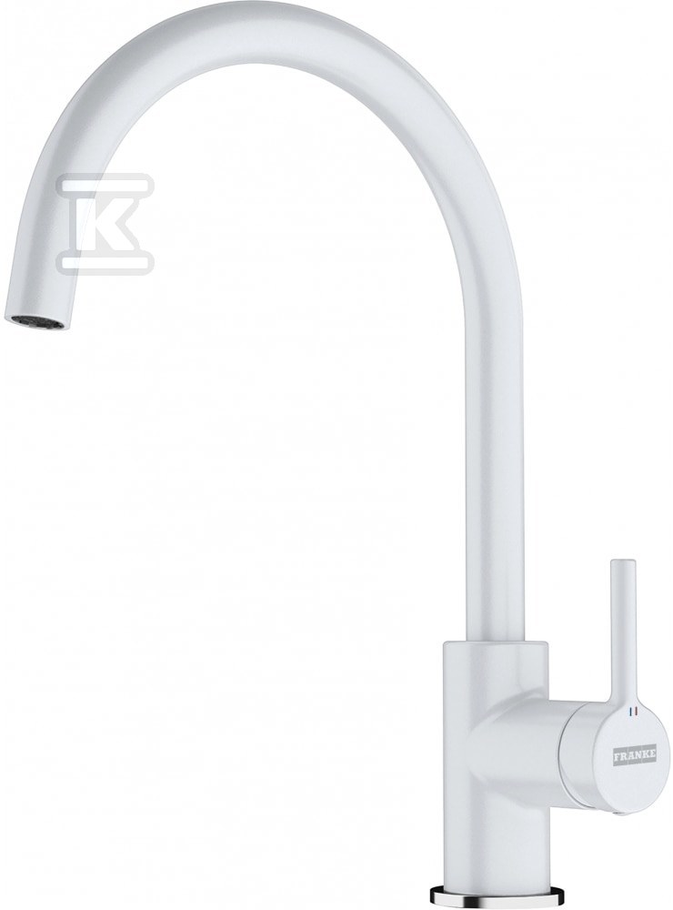 Plik zosta³ pobrany z http://www.onnshop.pl Bateria kuchenna Lina XL Biały Polarny - obrazek 1