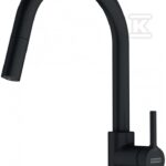 Bateria kuchenna Lina pull-out Onyx