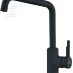 Bateria kuchenna Urban Czarny mat