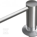 DOZOWNIK DO MYDŁA COMFORT STAL OPTYCZNA