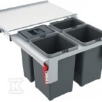 Linia sortowników Garbo Sorter Garbo 60-4 Tworzywo sztuczne