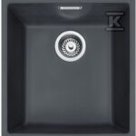 KOMO.DO POD.TECTONITE® SI.SI.110-34 ONY