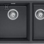 KOMO.DO PODBU.TECTONITE® SI.SI.160 ONYX