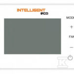 Panel sterujący INTELIGENT HEATER WIFI
