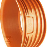 PRZEJŚCIE SZCZELNE PP K2-KAN DN/OD 400