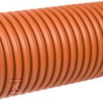 RURA PP K2-KAN DN/ID 500x6000 SN8 B/K 2W