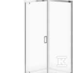 KABI.NA.AR.PI.90 X 90 X 190 SZKŁO TRANS