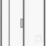 KABI.PRYSZ.NA.JO.CZAR.90 X 90 X 195 LE.S