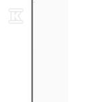 KABI.PRYSZ.WALK-IN MIL.CZAR.100 X 200 SZ