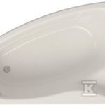 WANNA ASYMETRYCZNA SICI.NE.LE.160 X 100