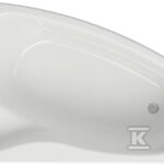 WANNA ASYMETRYCZNA SICI.NE.PRA.160 X 100