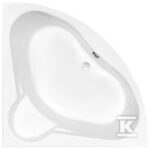 WANNA SYMETRYCZNA VENUS 140 X 140