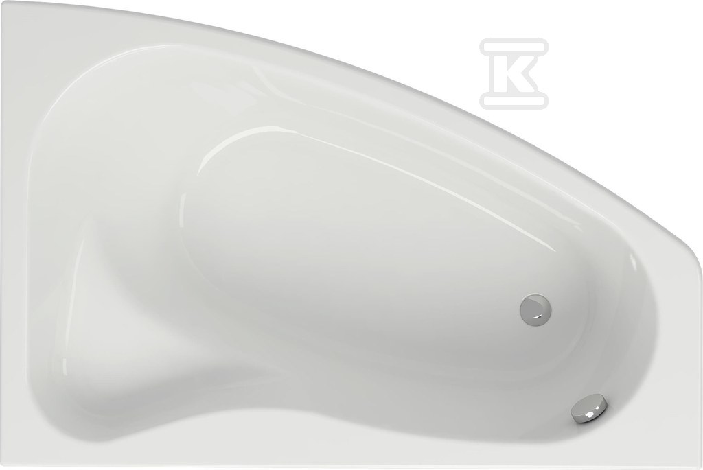 Plik zosta³ pobrany z http://www.onnshop.pl Wanna asymetryczna Sicilia New prawa 150 x 100 - obrazek 1