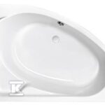 WANNA ASYMETRYCZNA KALIOPE PRA.170 X 110