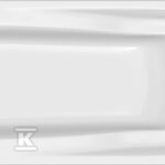 WANNA PROSTOKĄTNA ZEN 160 X 85