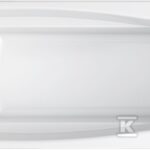 WANNA PROSTOKĄTNA LANA 150 X 70