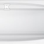 WANNA PROSTOKĄTNA LANA 170 X 70