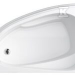 Wanna asymetryczna Joanna New lewa 150 x 95