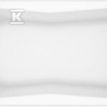 WANNA PROSTOKĄTNA NIKE 170 X 70