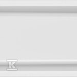 WANNA PROSTOKĄTNA KORAT 180 X 80