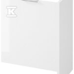 SZAF.POD PRAL.65 Z DRZW CITY BIA DSM FSC