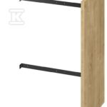 SZAF.POD PRALKĘ 65 OTWAR CITY DĄB DSM