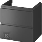 SZAF.PODUM.MODUO 60 ANTRACYT DSM FSC