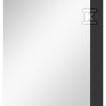 SZAF.LUSTRZANA MODUO 40 ANTRACYT DSM FSC