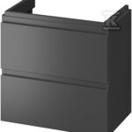 Szafka podum moduo SLIM 60 antracyt DSM FSC MIX70% SGSCH-COC-007574