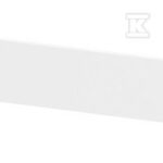 Cokół meblowy CITY 190 biały FSC MIX70% SGSCH-COC-007574