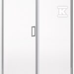 KAB.ARTECO KWAD 90X190 TRANS+BR TAKO 16