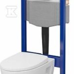 AQUA 50 MECH QF MODUO PLUS CO DUR WRAP