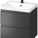 B896 MODUO 60 ANTRACYT DSM (SZAF.FSC