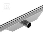 ODPŁYW LINIOWY SLIM TAKO 70 STAL