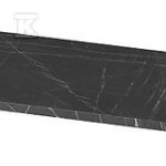 BLAT LARGA 160 MARMUR CZARNY